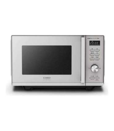 Caso Microwave Oven Chef HCMG 25 Free standing 900 W Convection Grill Stainless Steel
