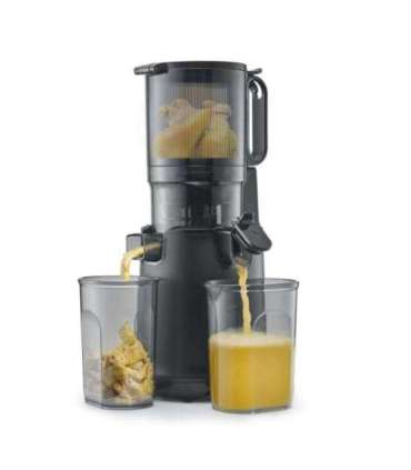 Caso Design Slow Juicer SJW 600 XL Type  Slow Juicer Black 250 W Number of speeds 1 40 RPM