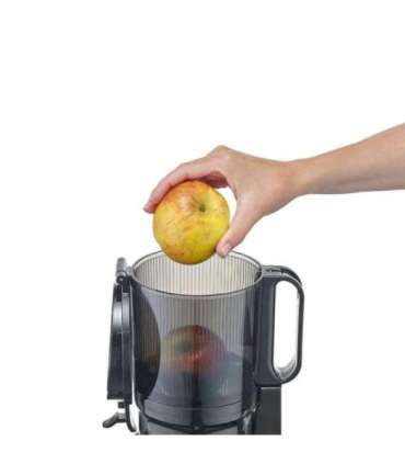 Caso Design Slow Juicer SJW 600 XL Type  Slow Juicer Black 250 W Number of speeds 1 40 RPM