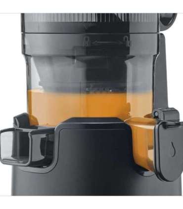 Caso Design Slow Juicer SJW 600 XL Type  Slow Juicer Black 250 W Number of speeds 1 40 RPM