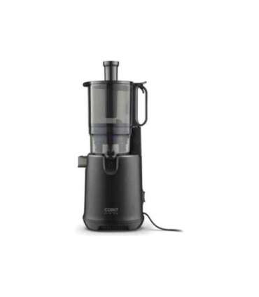 Caso Design Slow Juicer SJW 600 XL Type  Slow Juicer Black 250 W Number of speeds 1 40 RPM