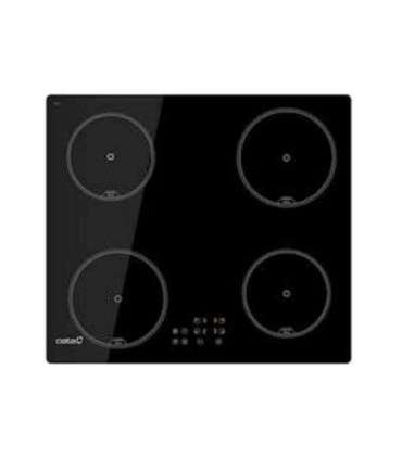 CATA Hob IB 6304E2 BK Induction Number of burners/cooking zones 4 Touch Timer Black