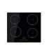 CATA Hob IB 6304E2 BK Induction Number of burners/cooking zones 4 Touch Timer Black