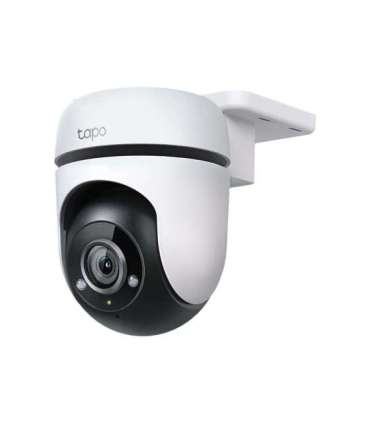 TP-LINK Pan/Tilt Security WiFi Camera TC40 Dome 2 MP 3mm IP65 H.264 Micro SD, Max. 512GB