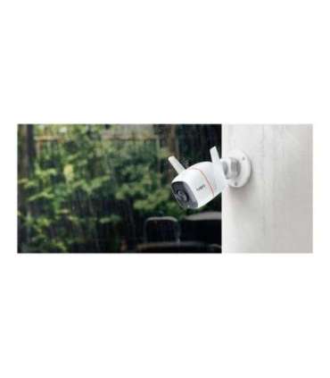 TP-LINK Outdoor Security Wi-Fi Camera TC65 Bullet 3 MP 3.89 mm/F2.2 H.264 Micro SD, Max. 128GB