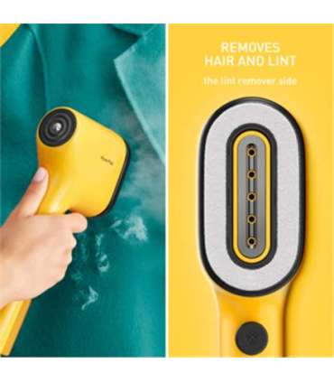 TEFAL Garment Steamer Pure Pop DT2026E1 Handheld 1300 W 0.07 L 20 g/min Yellow