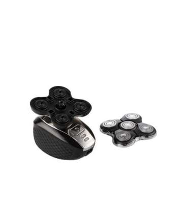 Remington Shaver XR1500 Operating time (max) 50 min Black/Silver