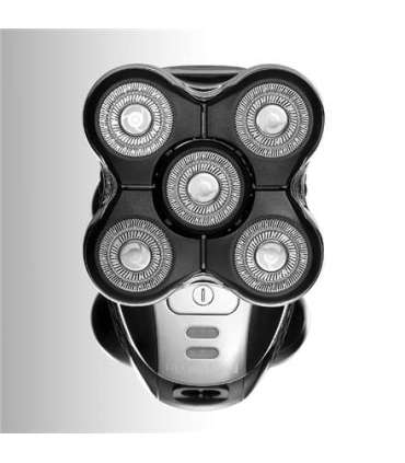 Remington Shaver XR1500 Operating time (max) 50 min Black/Silver