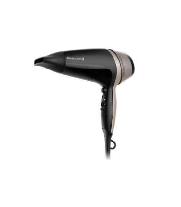 Remington Hair Dryer Thermacare PRO 2300 D5715 2300 W Number of temperature settings 3 Ionic function |