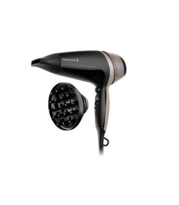 Remington Hair Dryer Thermacare PRO 2300 D5715 2300 W Number of temperature settings 3 Ionic function |