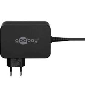 Goobay USB-C Charger for Laptops (65 W) 65419