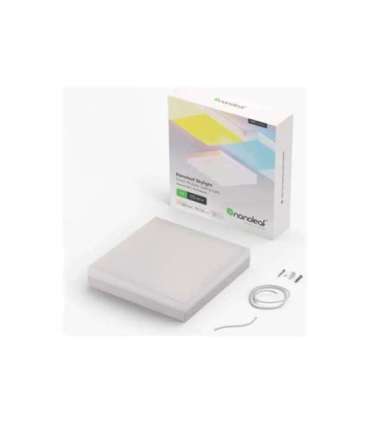 Nanoleaf Skylight Expansion Pack (1 Panel) 16 W RGB/warm to cool white light