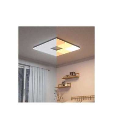 Nanoleaf Sky Light Starter Kit (3 panels) 6M+ Colours with Dynamic Scenes