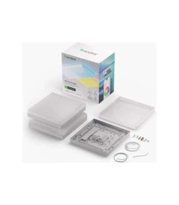 Nanoleaf Sky Light Starter Kit (3 panels) 6M+ Colours with Dynamic Scenes