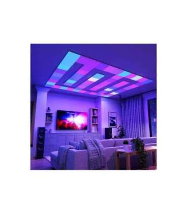 Nanoleaf Sky Light Starter Kit (3 panels) 6M+ Colours with Dynamic Scenes