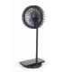 Gembird TA-WPC10-LEDFAN-01 Desktop Fan With Lamp And Wireless Charger N/A Phone or tablet with built-in Qi