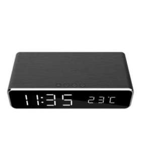 Gembird Digital alarm clock with wireless charging function DAC-WPC-01 Wireless connection