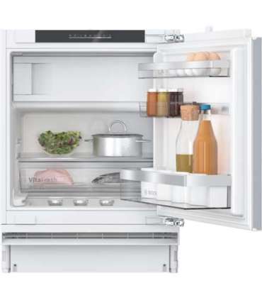 Bosch Refrigerator KUL22ADD0 Energy efficiency class D Built-under Larder Height 82 cm Fridge net capacity