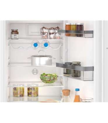 Bosch Refrigerator KIL82VFE0 Energy efficiency class E Built-in Larder Height 177.2 cm Fridge net capacity