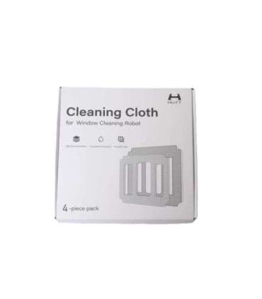 HUTT Cleaning Pad for model W9 4 pc(s)