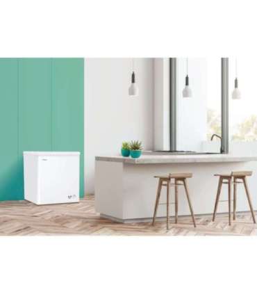 Candy Freezer CCHH 100E Energy efficiency class E Chest Free standing Height 84.5 cm Total net capacity 97