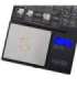 Adler Precision Scale AD 3176 Maximum weight (capacity) 0.1 kg Black