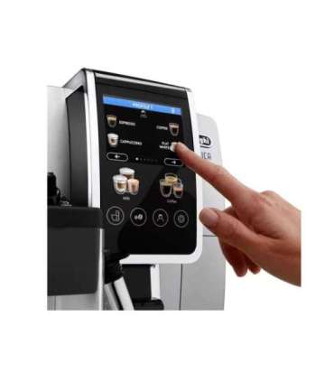 Delonghi Coffee Maker Dinamica Plus ECAM380.85.SB Pump pressure 15 bar Built-in milk frother Automatic 1450