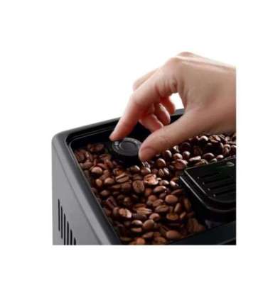 Delonghi Coffee Maker Dinamica Plus ECAM380.85.SB Pump pressure 15 bar Built-in milk frother Automatic 1450
