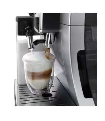 Delonghi Coffee Maker Dinamica Plus ECAM380.85.SB Pump pressure 15 bar Built-in milk frother Automatic 1450