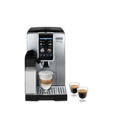 Delonghi Coffee Maker Dinamica Plus ECAM380.85.SB Pump pressure 15 bar Built-in milk frother Automatic 1450