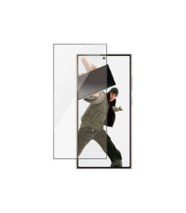 PanzerGlass Screen Protector Samsung Galaxy S 2024 Ultra Ultra-Wide Fit wA PanzerGlass