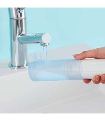 Panasonic EW-DJ11-A503 Oral Irrigator, White/Blue Panasonic