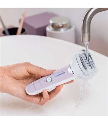 Panasonic ES-EY30-V503 Wet&Dry Epilator, White/Pink Panasonic