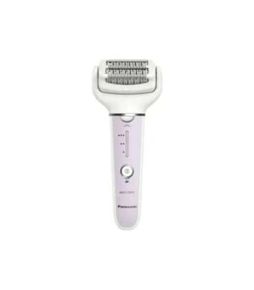 Panasonic ES-EY30-V503 Wet&Dry Epilator, White/Pink Panasonic