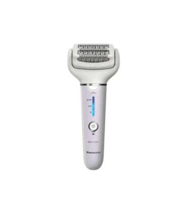 Panasonic ES-EY30-V503 Wet&Dry Epilator, White/Pink Panasonic
