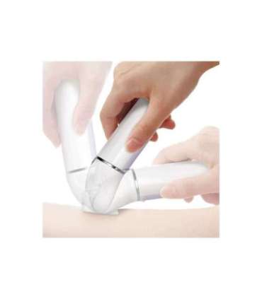 Panasonic ES-EY30-V503 Wet&Dry Epilator, White/Pink Panasonic