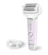 Panasonic ES-EY30-V503 Wet&Dry Epilator, White/Pink Panasonic