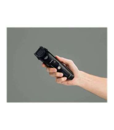 Panasonic ER-SB40-K803  Beard/Hair Trimmer, Black Panasonic