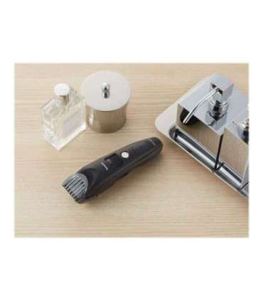 Panasonic ER-SB40-K803  Beard/Hair Trimmer, Black Panasonic