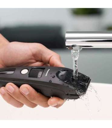 Panasonic ER-SB40-K803  Beard/Hair Trimmer, Black Panasonic