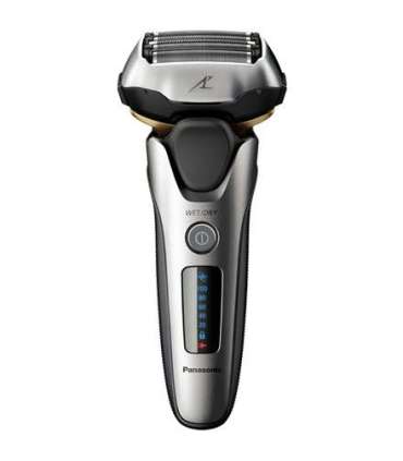 Panasonic ES-LV69-S803 Electric Shaver, Black/Silver Panasonic