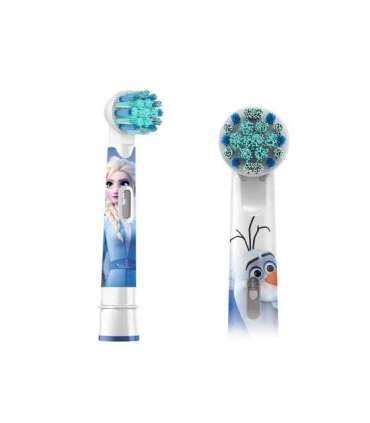 Oral-B Electric Toothbrush Vitality PRO Kids Frozen Rechargeable For kids Number of brush heads included 1 |