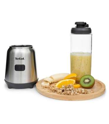 TEFAL Blender BL15FD Mix&Move Tabletop 300 W Jar material Tritan Stainless Steel