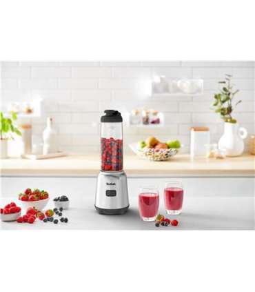 TEFAL Blender BL15FD Mix&Move Tabletop 300 W Jar material Tritan Stainless Steel