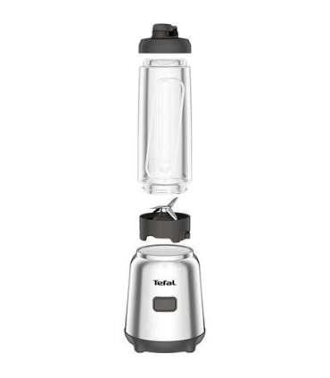 TEFAL Blender BL15FD Mix&Move Tabletop 300 W Jar material Tritan Stainless Steel