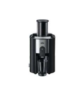Braun J 500 Multiquick 5 Type Juicer Black 900 W Number of speeds 2