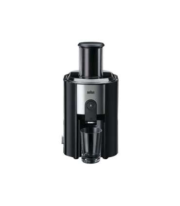 Braun J 500 Multiquick 5 Type Juicer Black 900 W Number of speeds 2