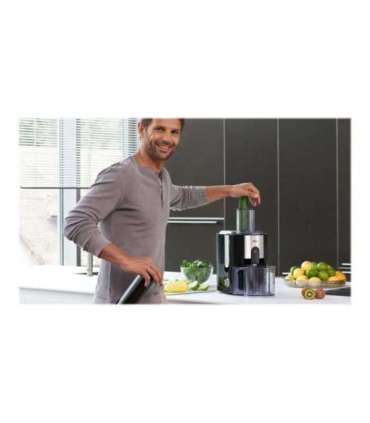 Braun J 500 Multiquick 5 Type Juicer Black 900 W Number of speeds 2