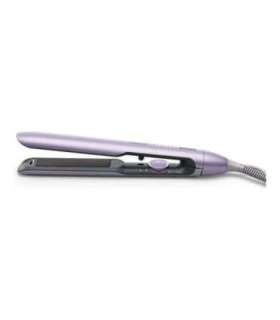 Philips Hair straightener BHS742/00 Ceramic heating system Ionic function Display LED Temperature (min) 120