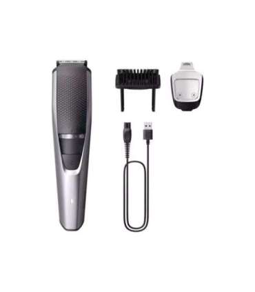 Philips Beard Trimmer BT3239/15 Cordless Number of length steps 20 Silver